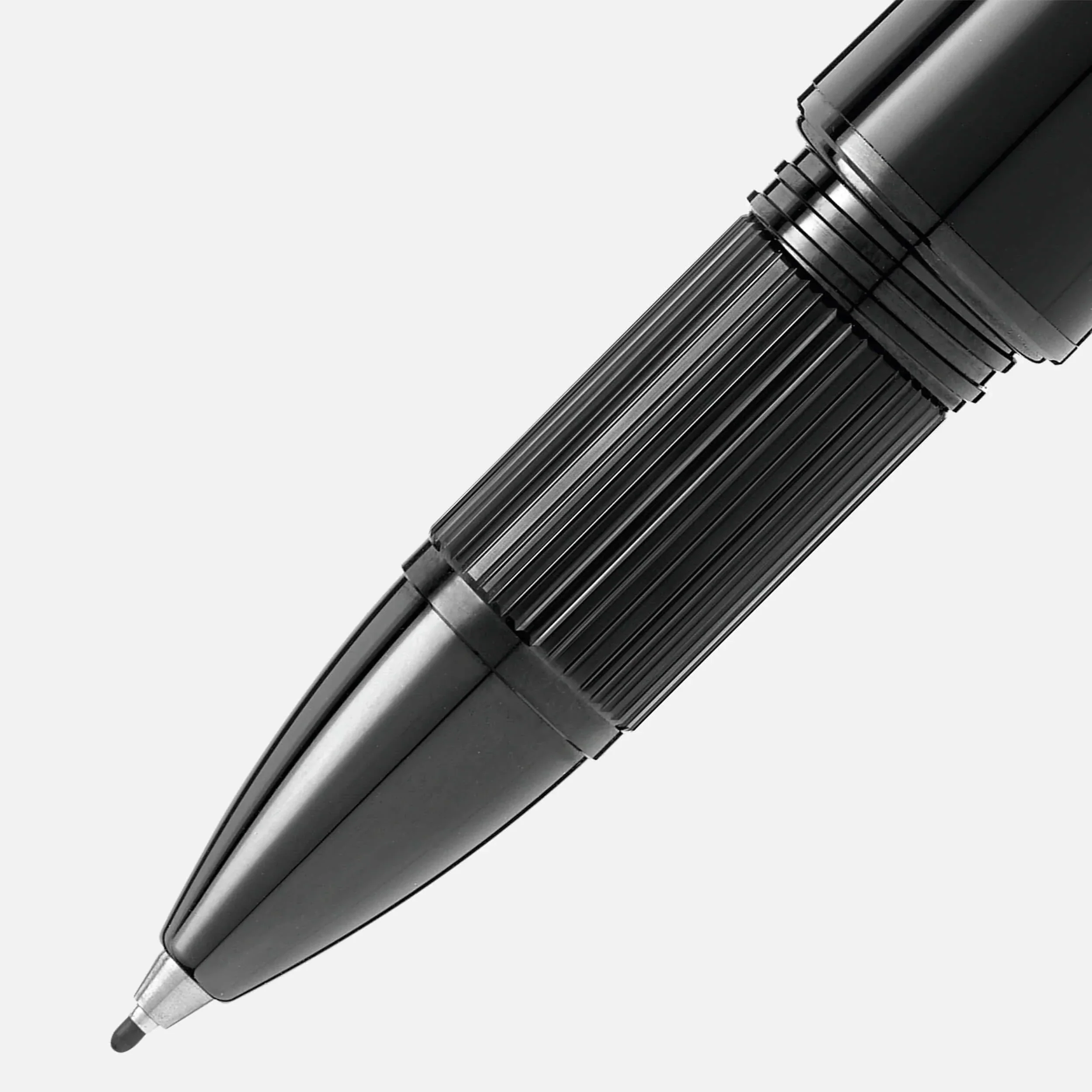 Montblanc StarWalker BlackCosmos Precious Resin Rollerball/Fineliner Pen - Image 5