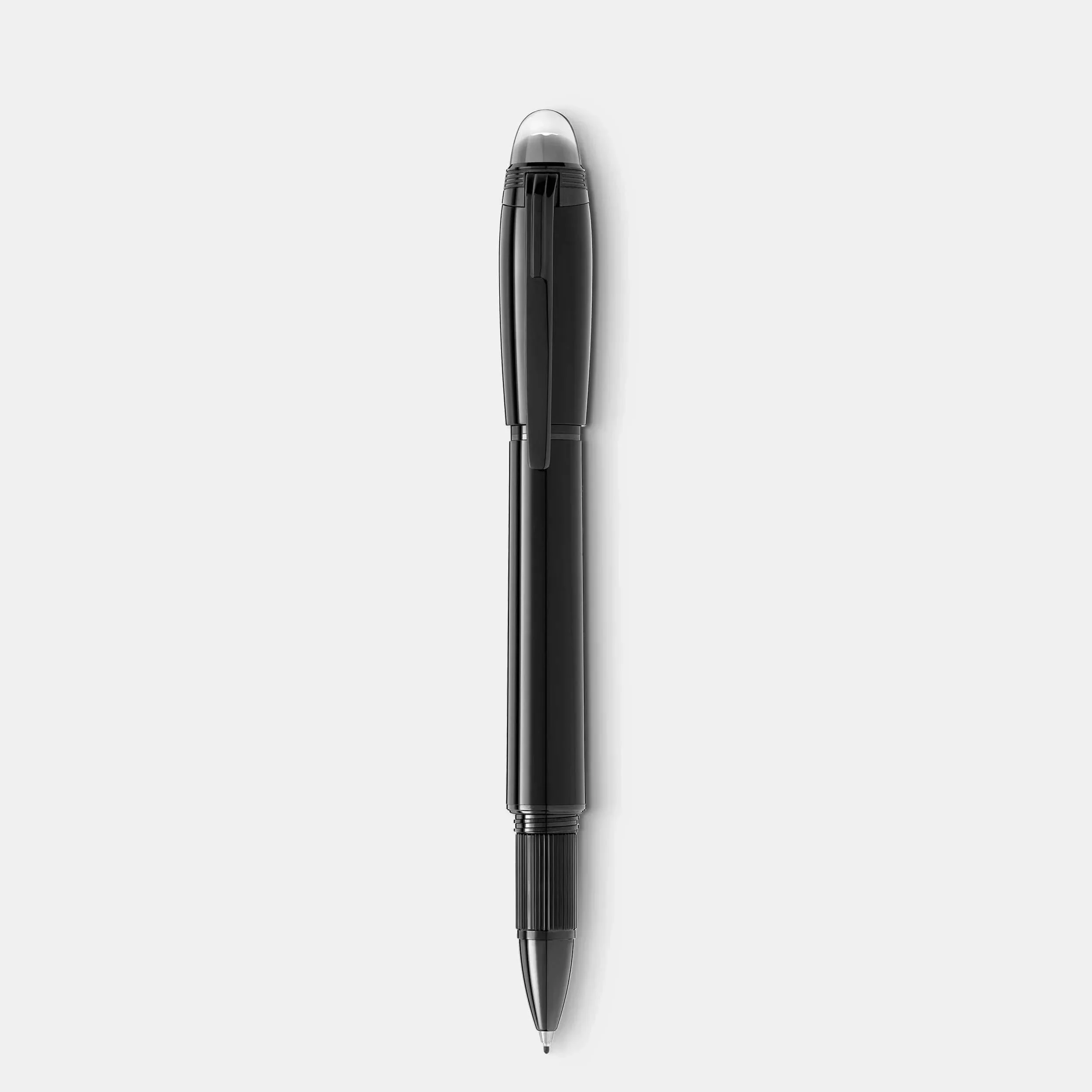 Montblanc StarWalker BlackCosmos Precious Resin Rollerball/Fineliner Pen - Image 6