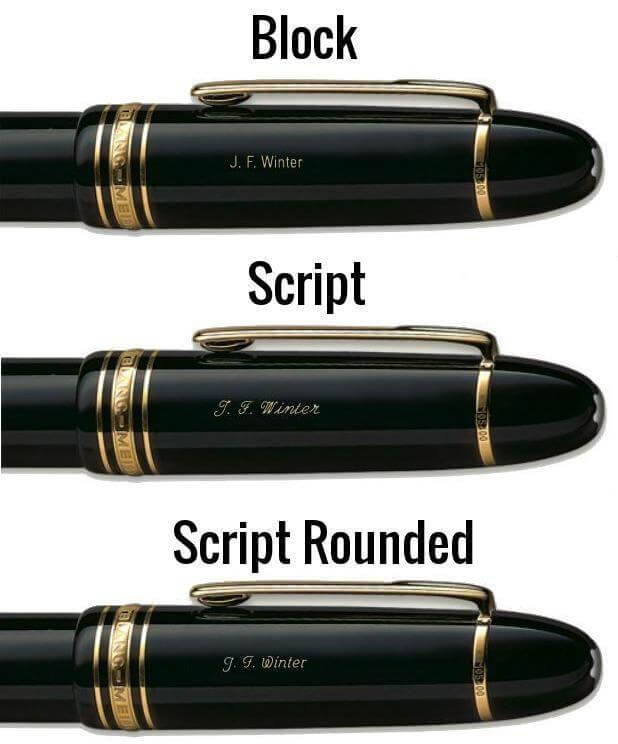 Montblanc Starwalker UltraBlack Precious Resin Fountain Pen - Image 3