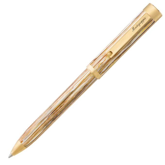 Montegrappa Zero Caramel Ballpoint Pen