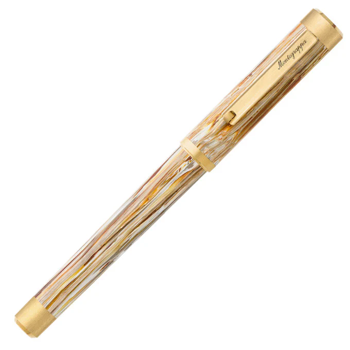 Montegrappa Zero Caramel Rollerball Pen