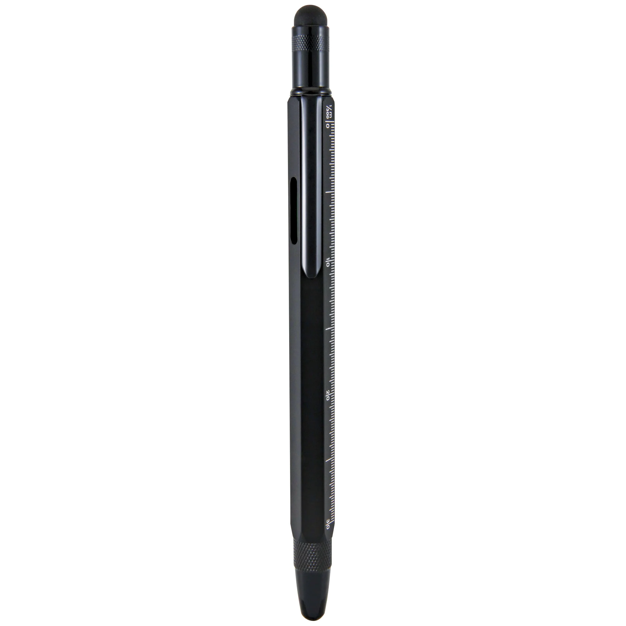 Monteverde One Touch Stylus Tool Black Fountain Pen - Image 4
