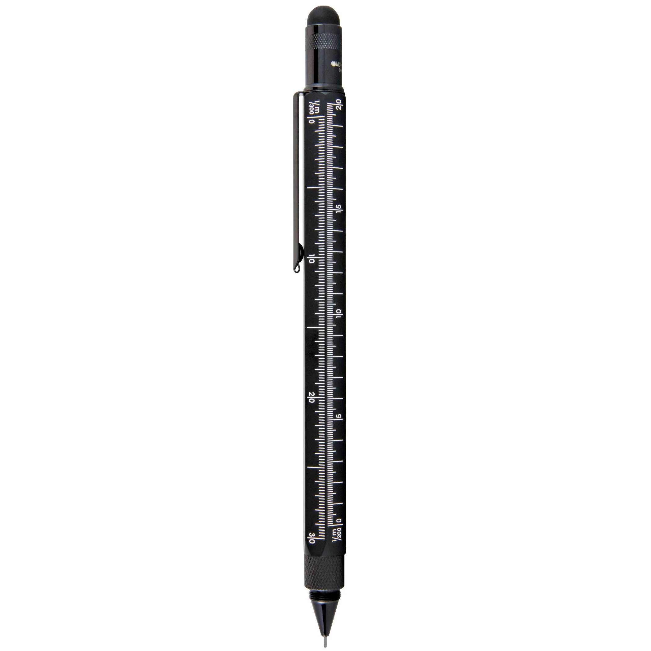 Monteverde One Touch Stylus Tool Black Pencil - Image 3