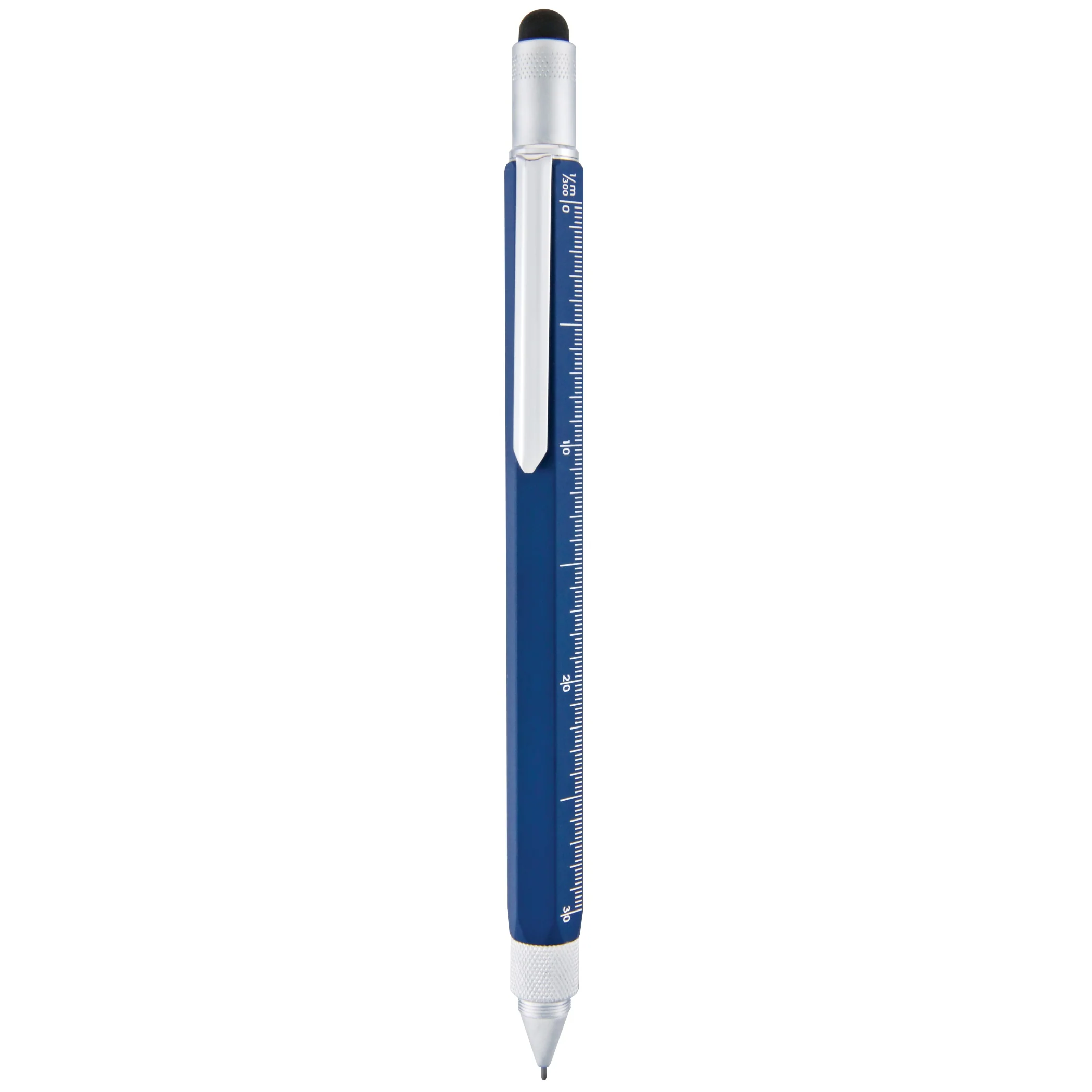 Monteverde One Touch Stylus Tool Blue Pencil