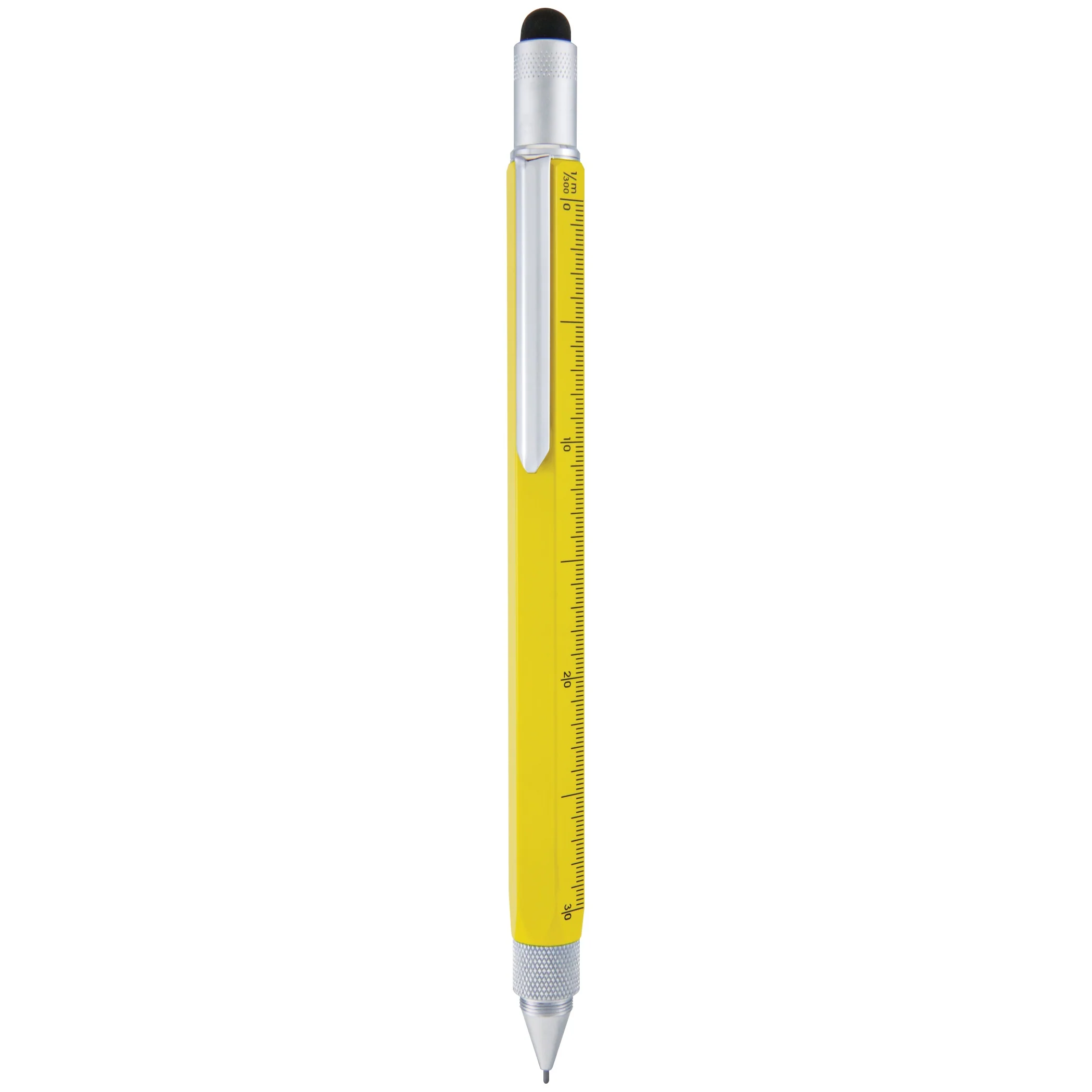 Monteverde One Touch Stylus Tool Yellow Pencil