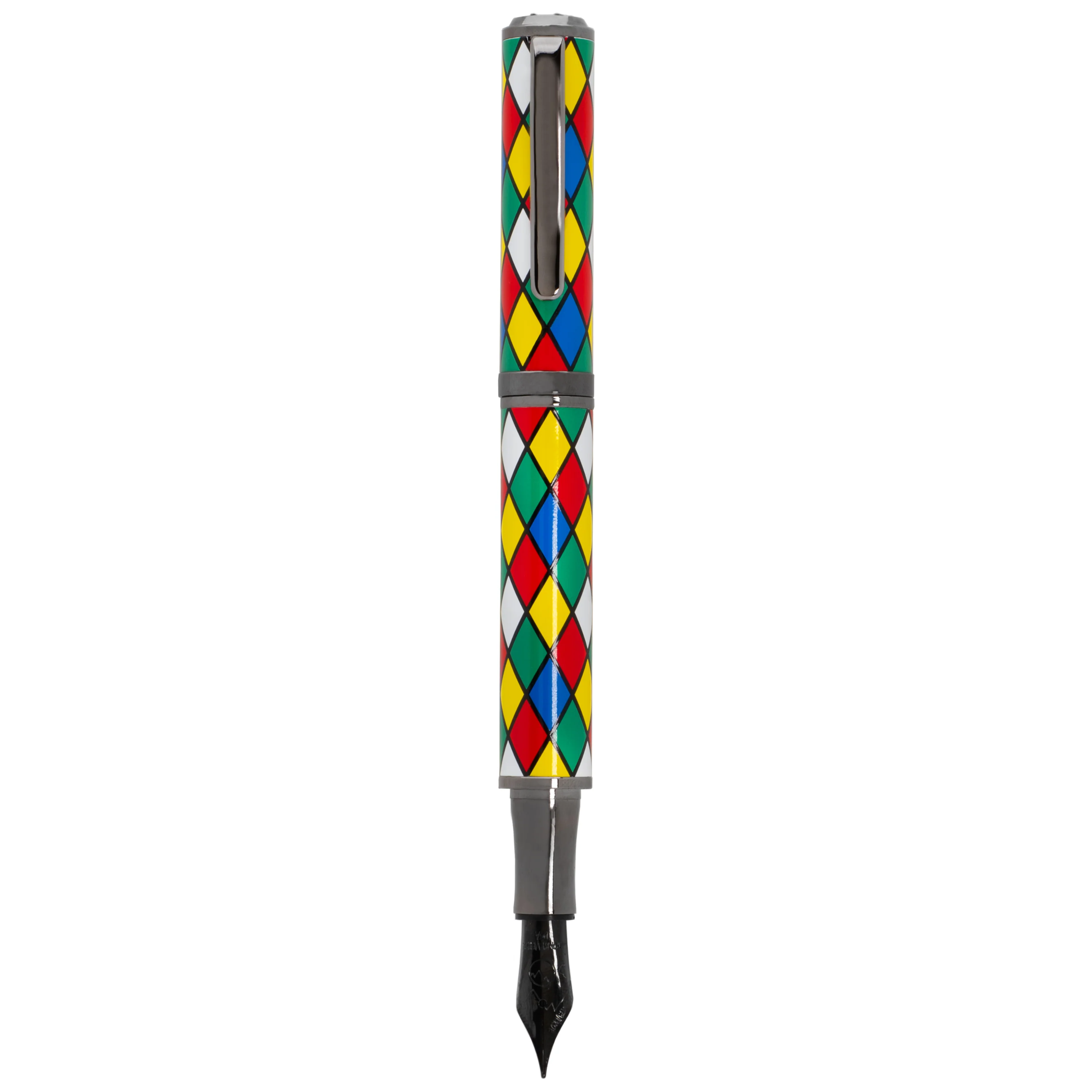 Monteverde Regatta Sport Harlequin - Fountain Pen - Image 2
