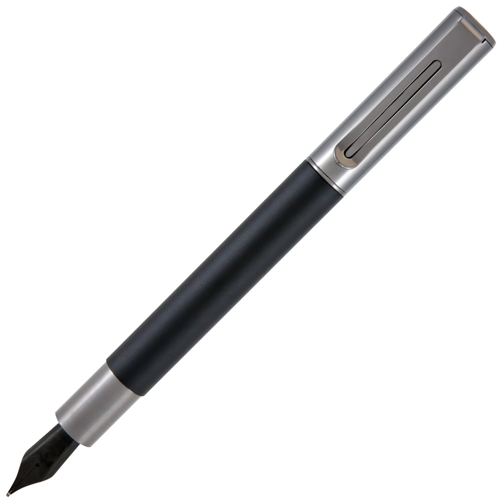 Monteverde Ritma Black Fountain Pen
