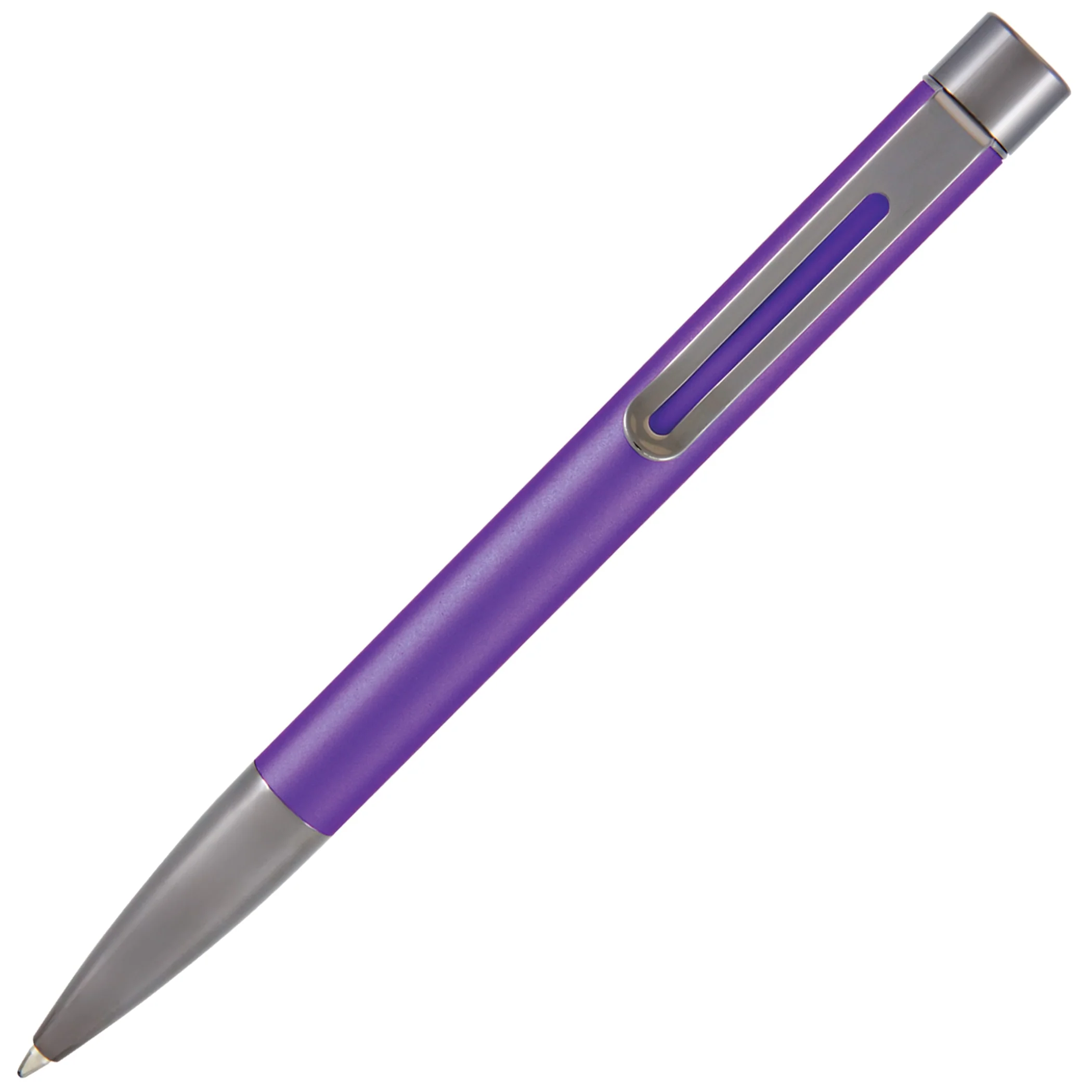 Monteverde Ritma Purple Ballpoint Pen
