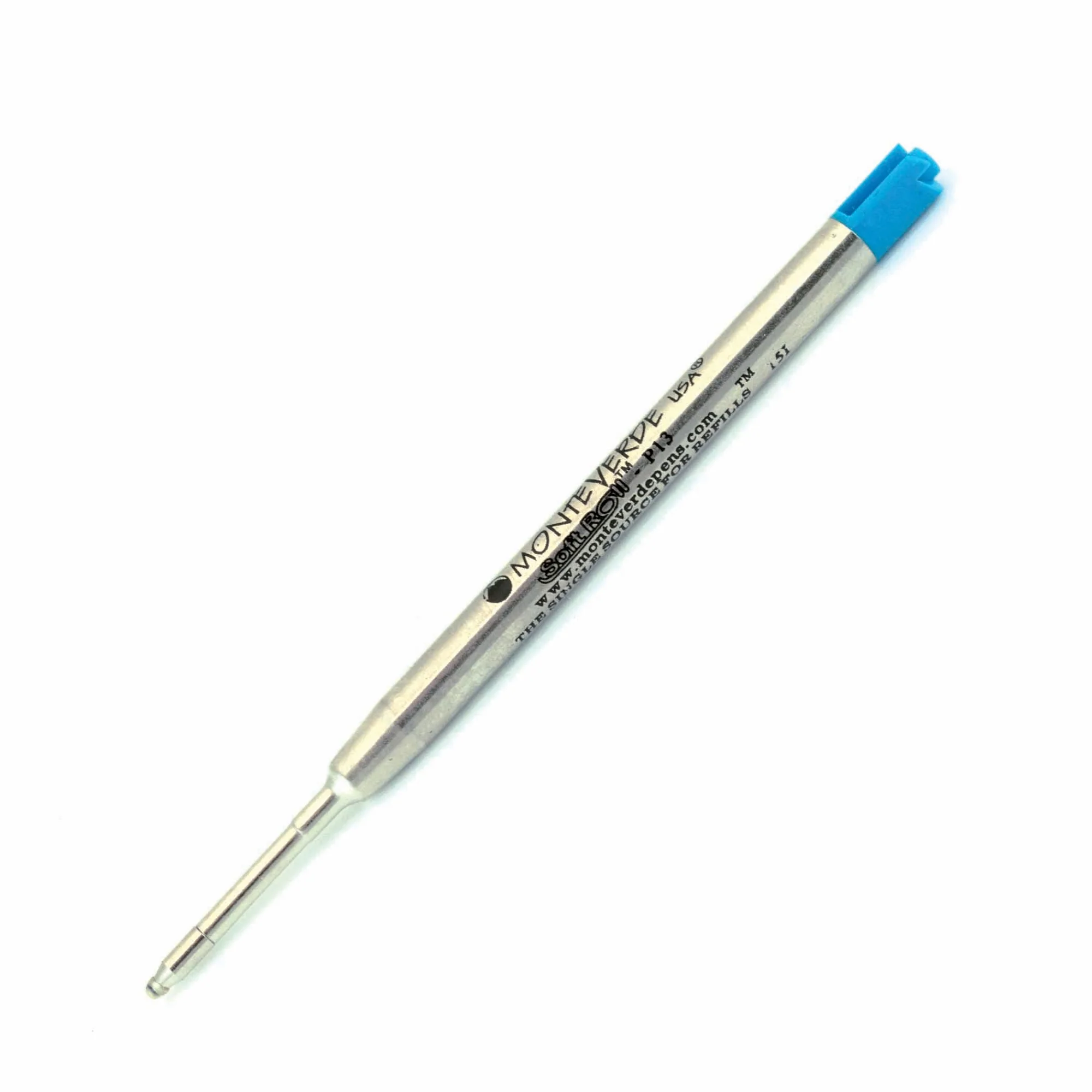 Monteverde Soft Roll Ballpoint Refill To Fit Parker Ballpoint Pens - 2 Pack - Image 10
