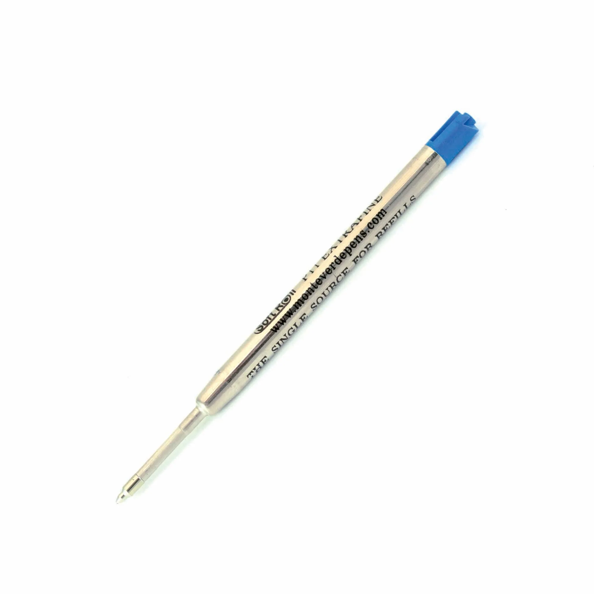 Monteverde Soft Roll Ballpoint Refill To Fit Parker Ballpoint Pens - 2 Pack - Image 3