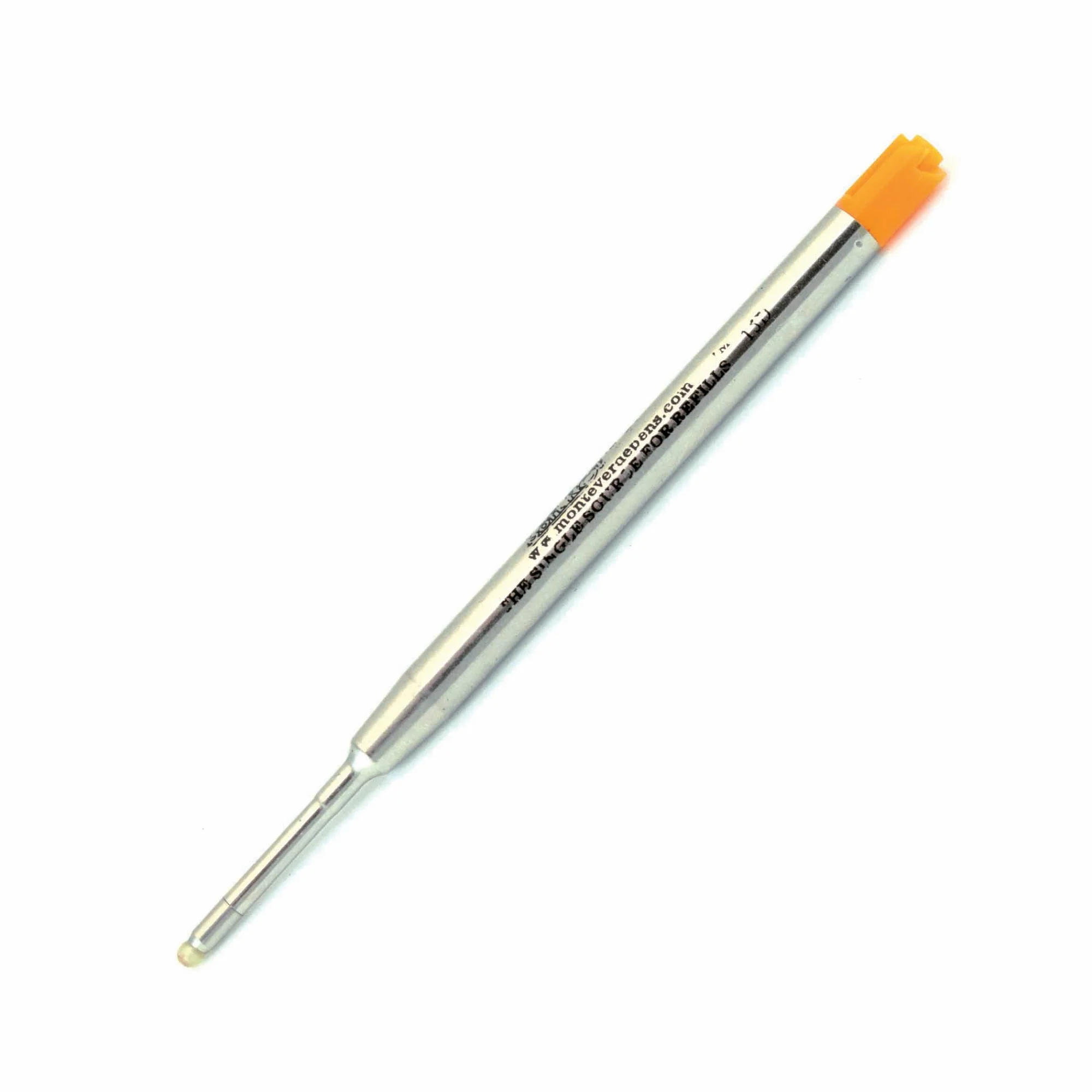 Monteverde Soft Roll Ballpoint Refill To Fit Parker Ballpoint Pens - 2 Pack - Image 7