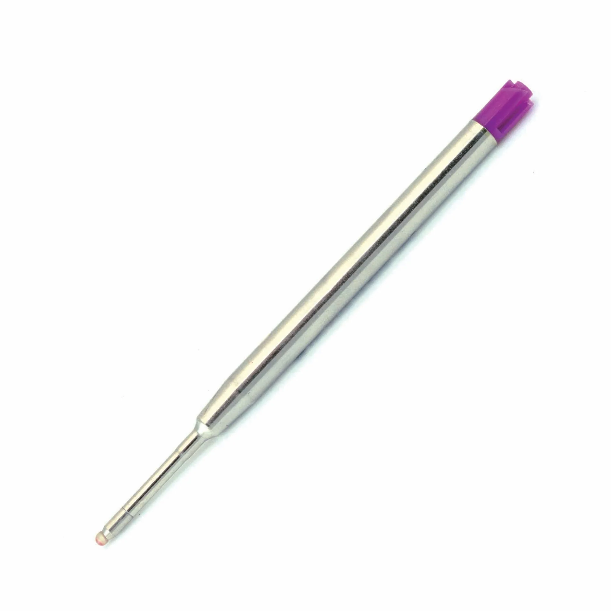 Monteverde Soft Roll Ballpoint Refill To Fit Parker Ballpoint Pens - 2 Pack - Image 8