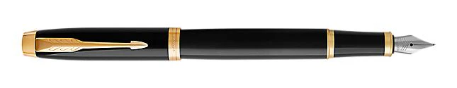 Parker IM Black GT Fountain Pen - Image 3