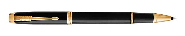 Parker IM Black GT Rollerball Pen - Image 3