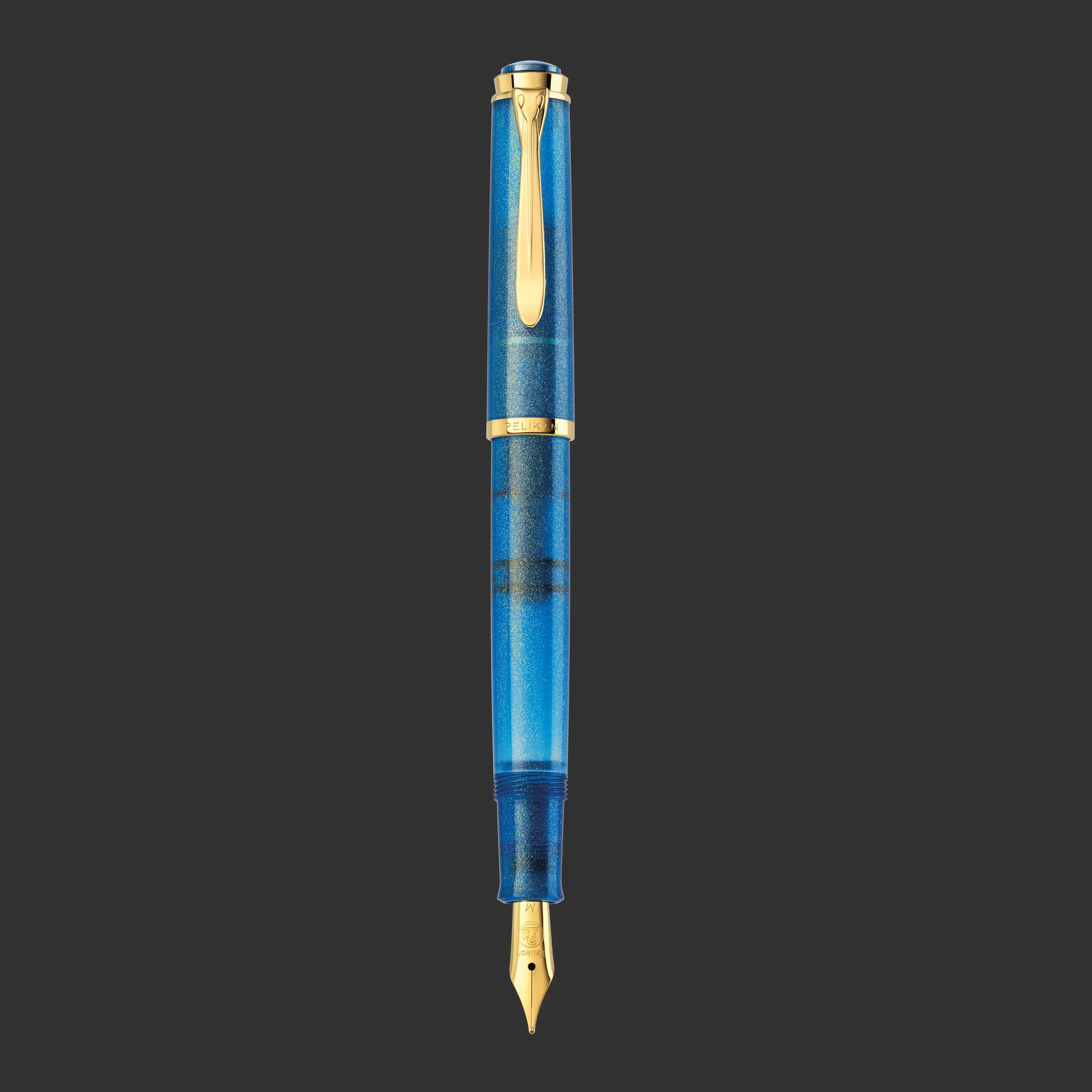 Pelikan Classic 200 Golden Lapis