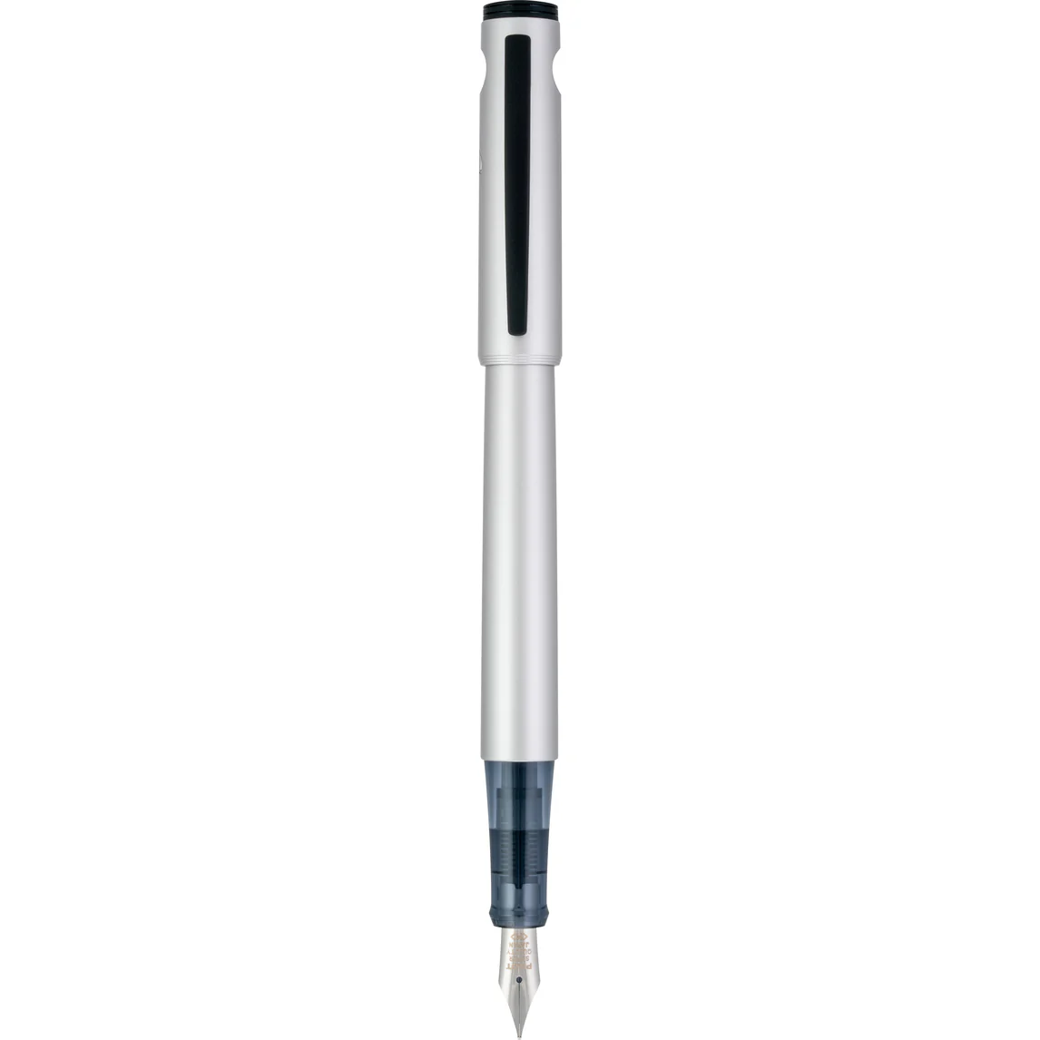 Pilot Explorer Silver Fountain Pen
