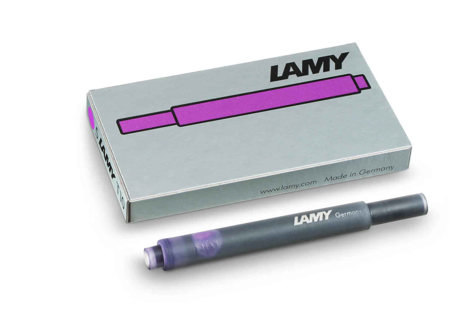 Refill Lamy Ink T10 Cartridges - Image 5