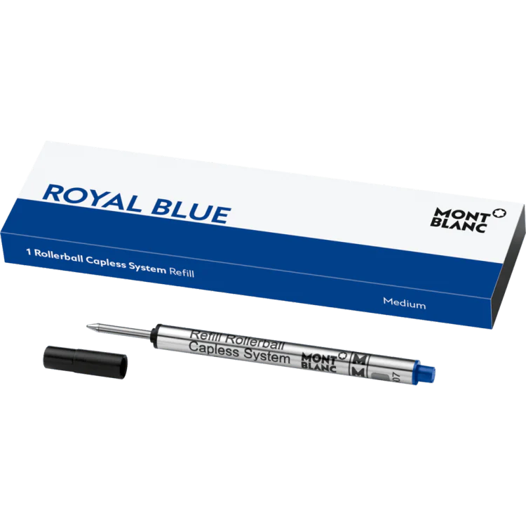 Refill Montblanc Capless Rollerball - 1 Pack - Image 2