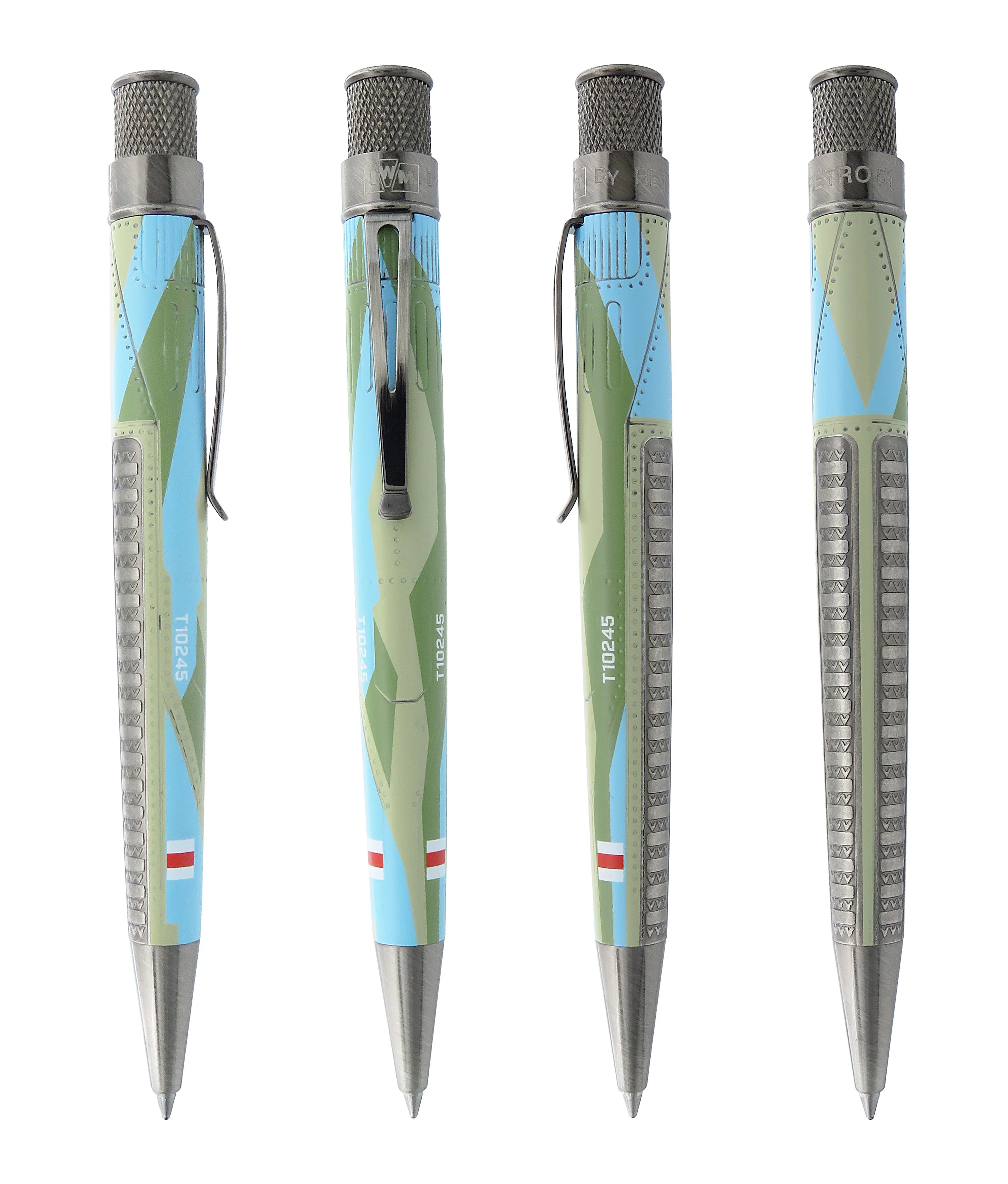 Retro 1951 - Imperial War Museums - Matilda Tank Rollerball - Image 3