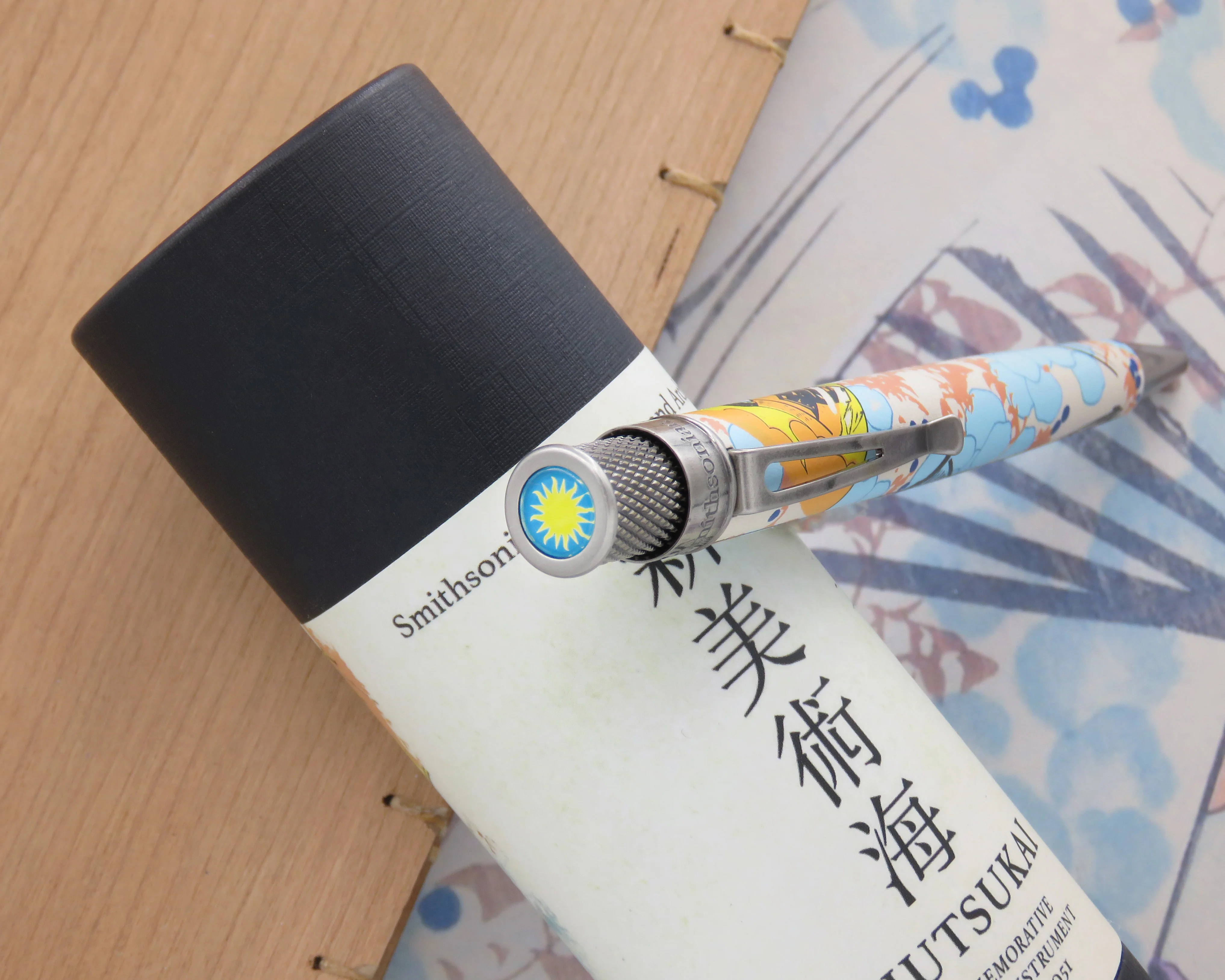 Retro 1951 Smithsonian - Bijutsukai Rollerball - Image 3