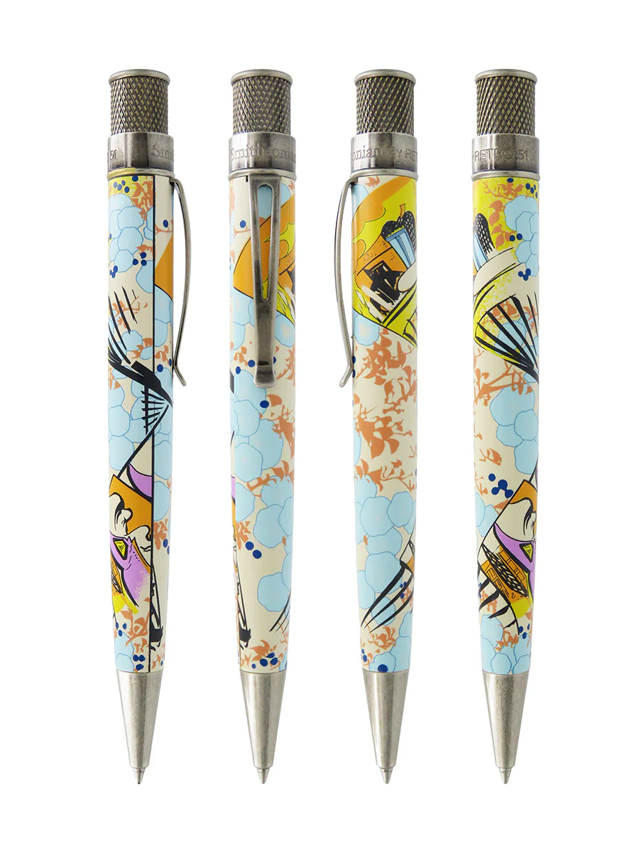 Retro 1951 Smithsonian - Bijutsukai Rollerball - Image 7