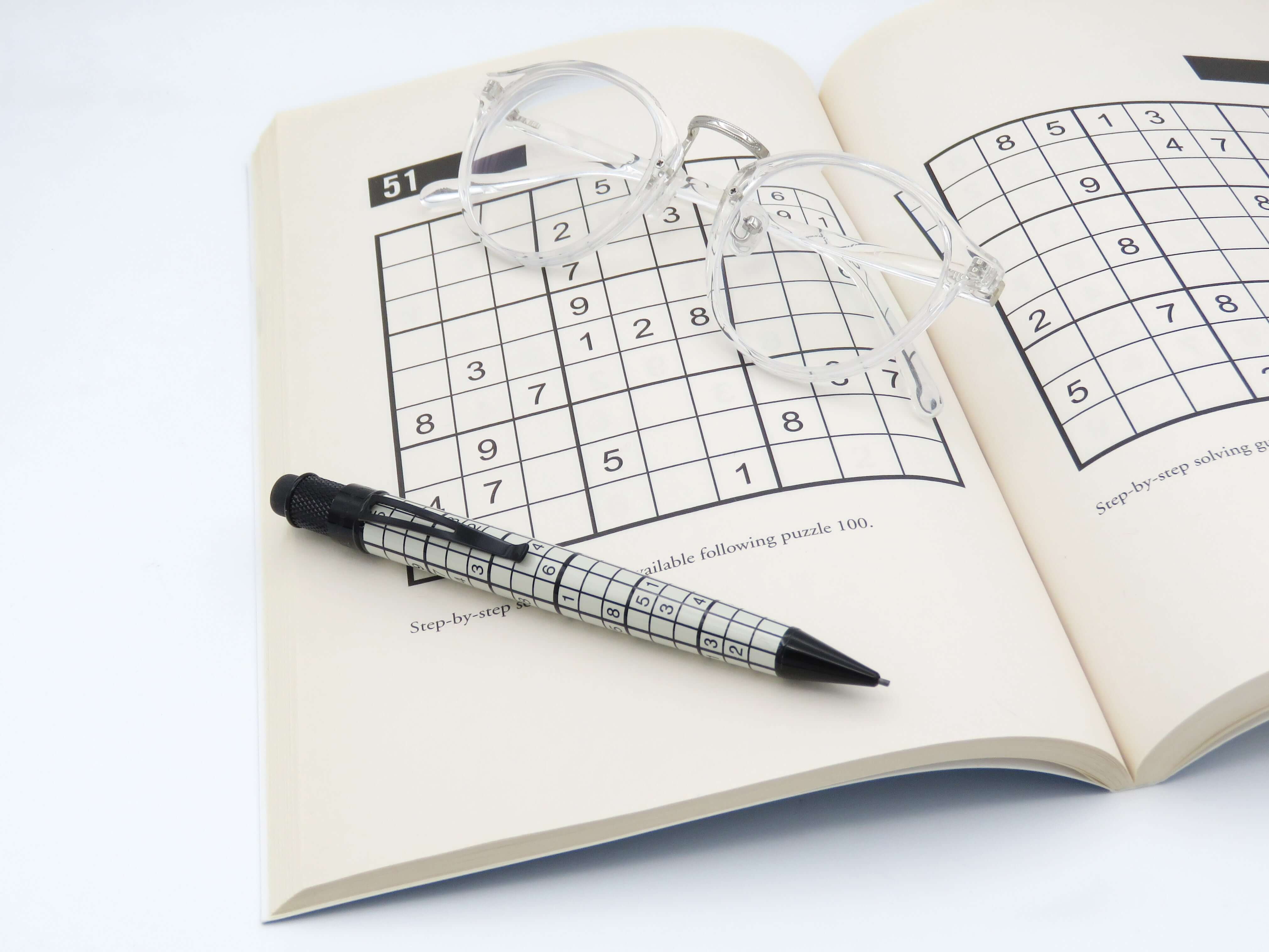 Retro 1951 Tornado Deluxe Sudoku Mechanical Pencil - Image 3