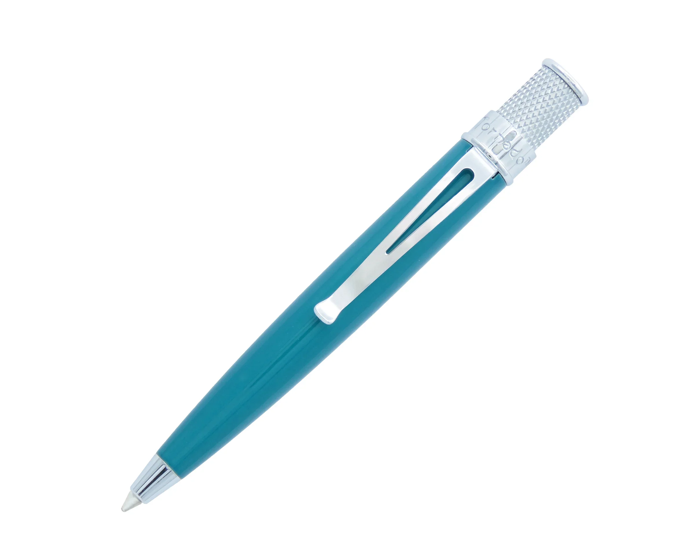 Retro 1951 - Tornado™ Elite - Turquoise Ballpoint - Image 2