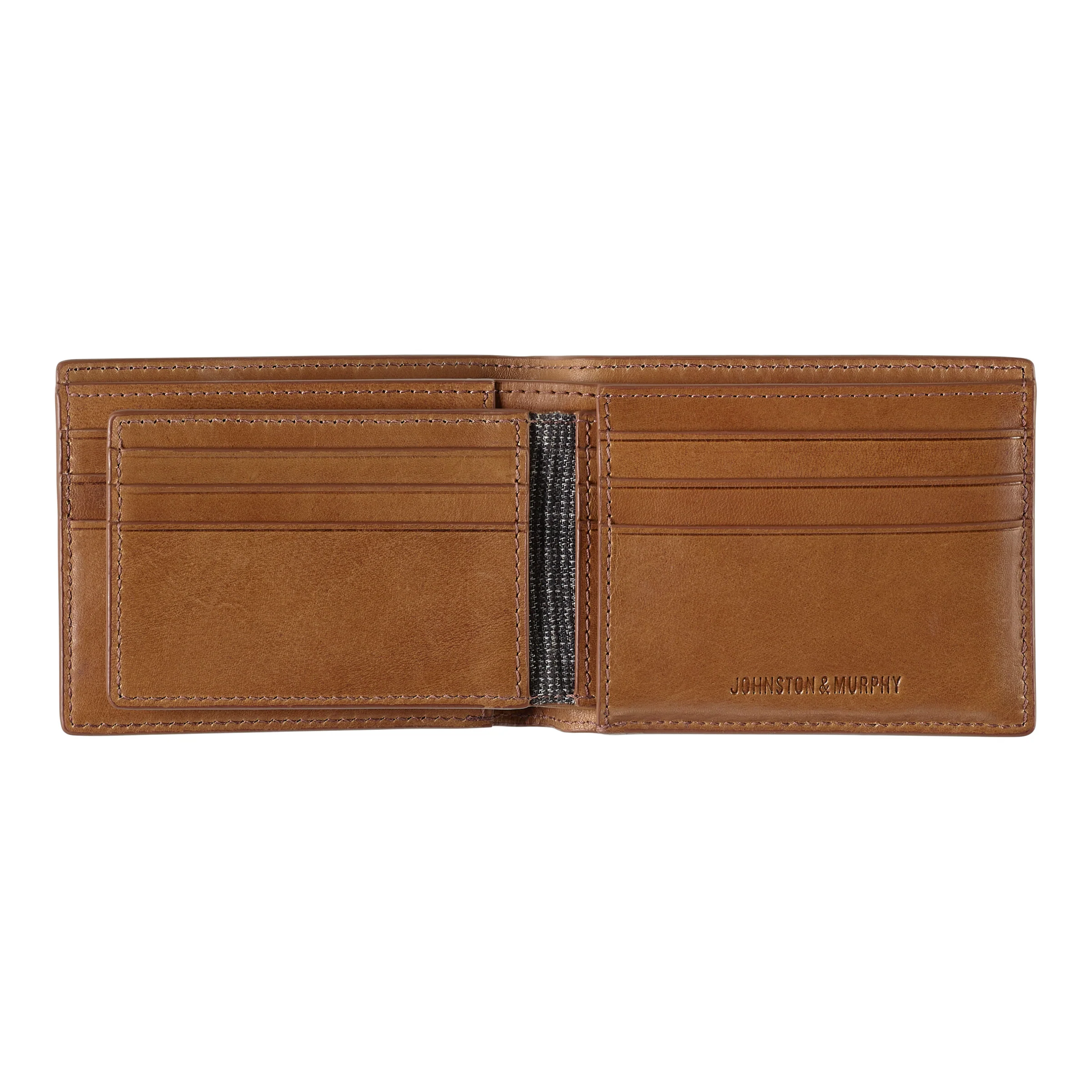 RHODES 2-IN-1 BILLFOLD WALLET - TAN - Image 3