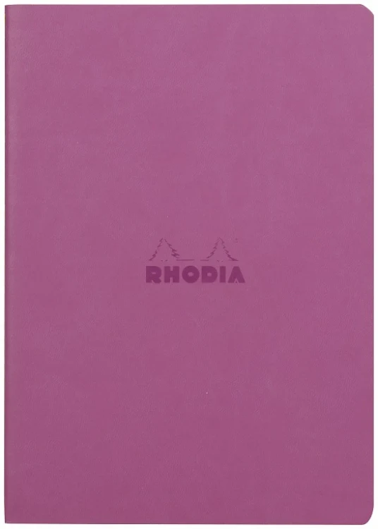 Rhodia A5 Sewn Spine Notebook - Image 6