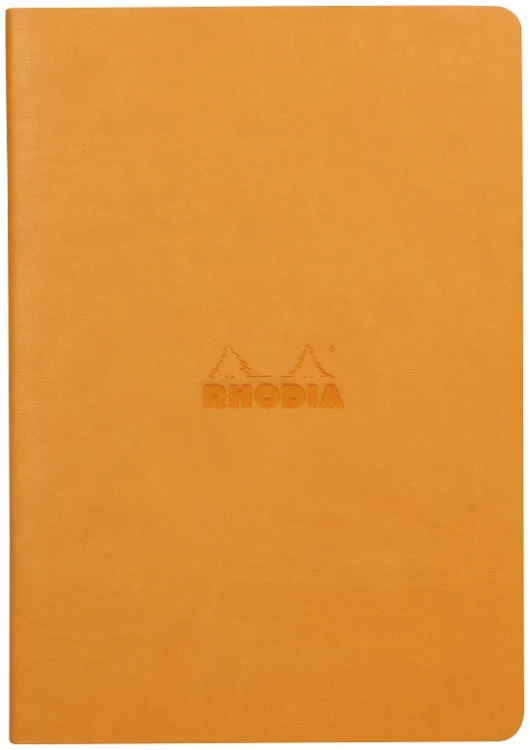 Rhodia A5 Sewn Spine Notebook - Image 8