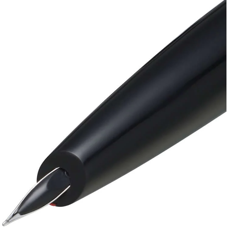 Sheaffer Icon Matte Black Lacquer Fountain Pen - Image 3