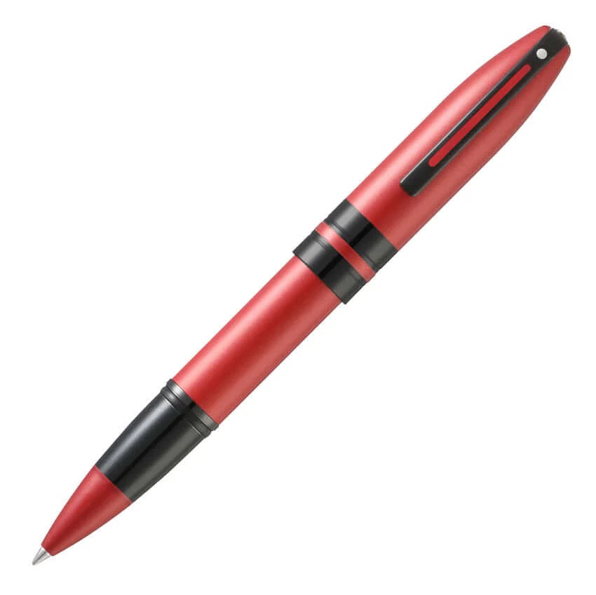 Sheaffer Icon Metallic Red Lacquer Rollerball Pen