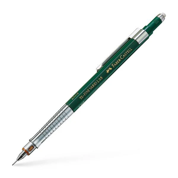 Faber-Castell TK Vario Mechanical Pencil - Image 3