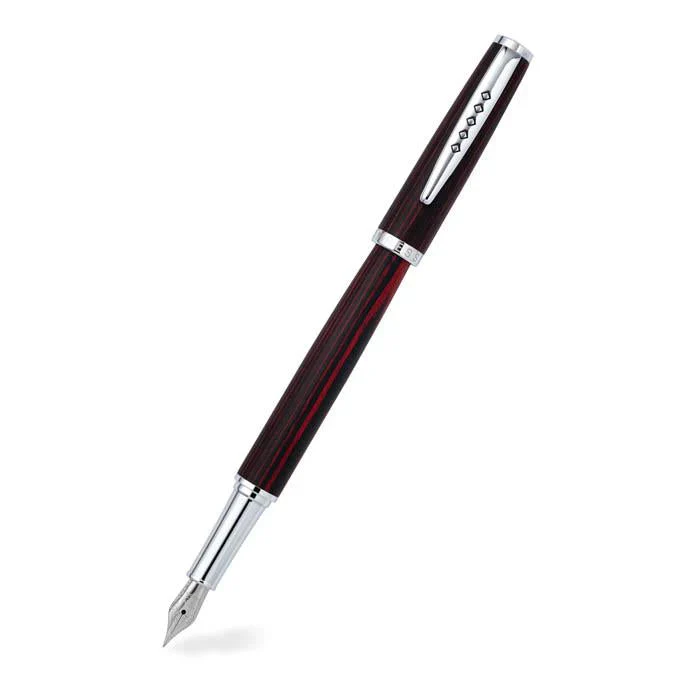 Tom Hessin - Edinburgh Forth Red Bridge - Fountain Pen - Image 3