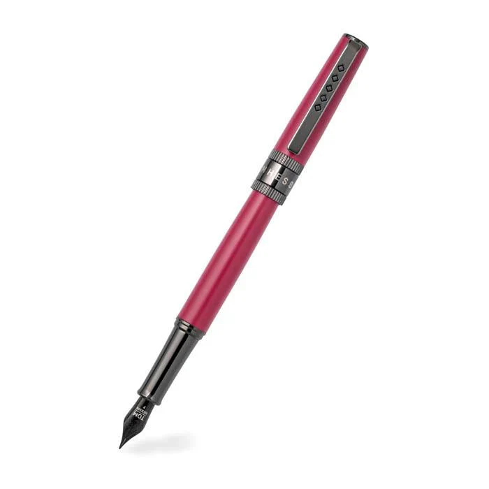 Tom Hessin - Rebel Jewellers Rouge - Fountain Pen - Image 3