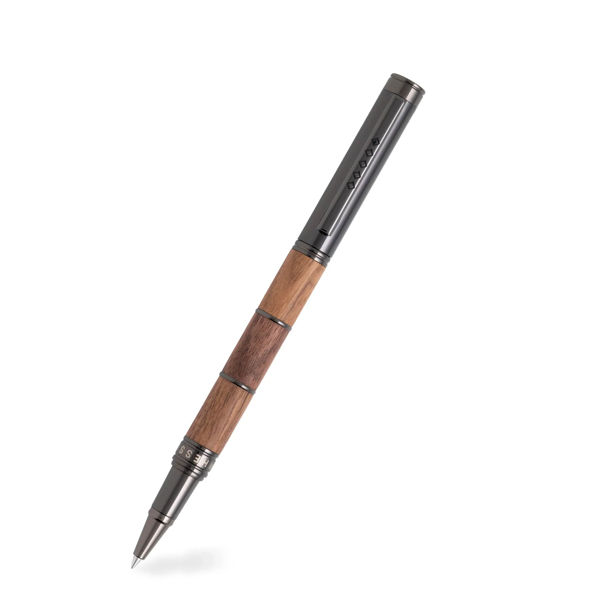 Tom Hessin - Revolution Collection Rustic - Rollerball Pen