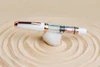 TWSBI Diamond Mini White RoseGold V2 Fountain Pen - Image 3