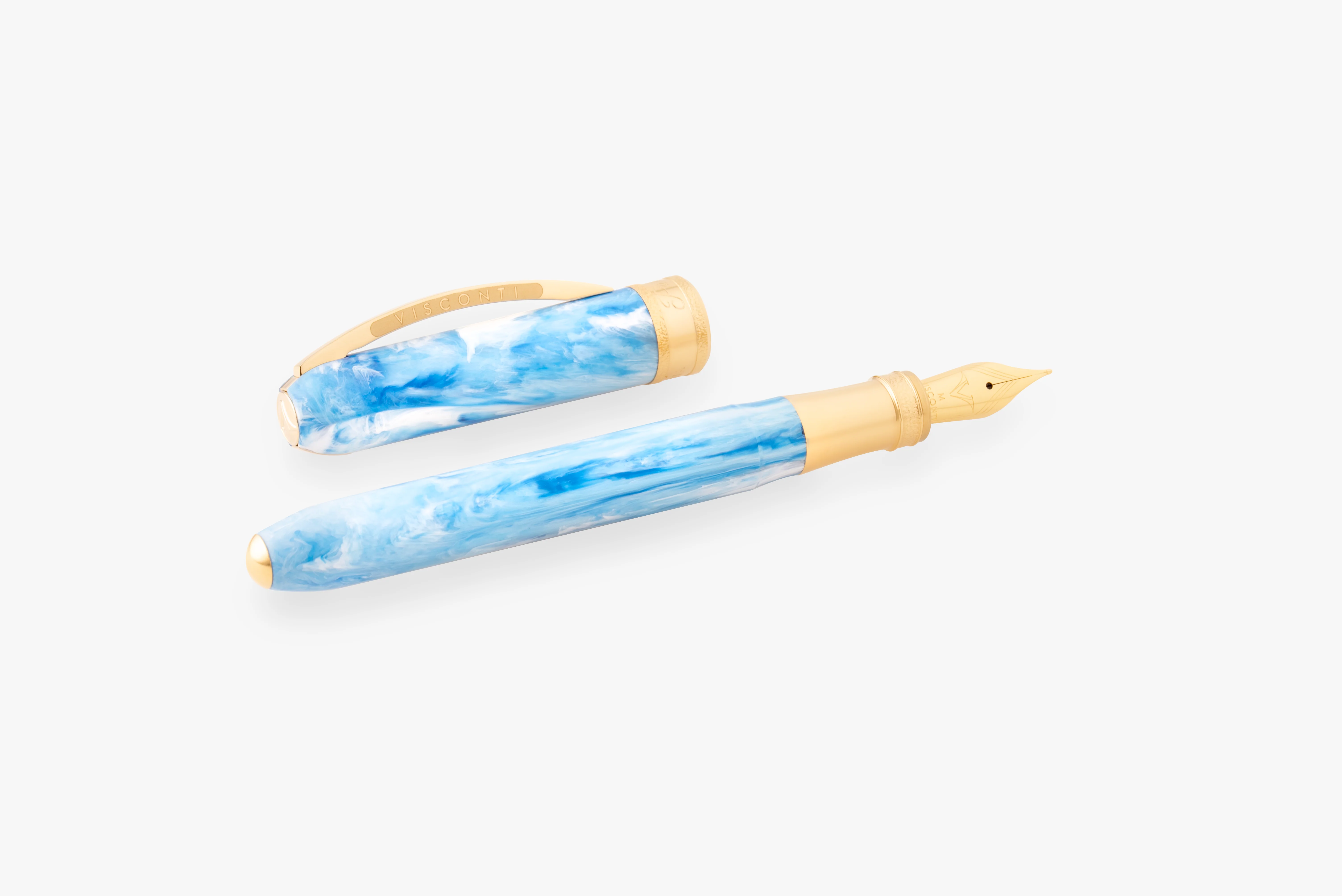 Visconti Comedia Paradiso Fountain Pen - Image 3
