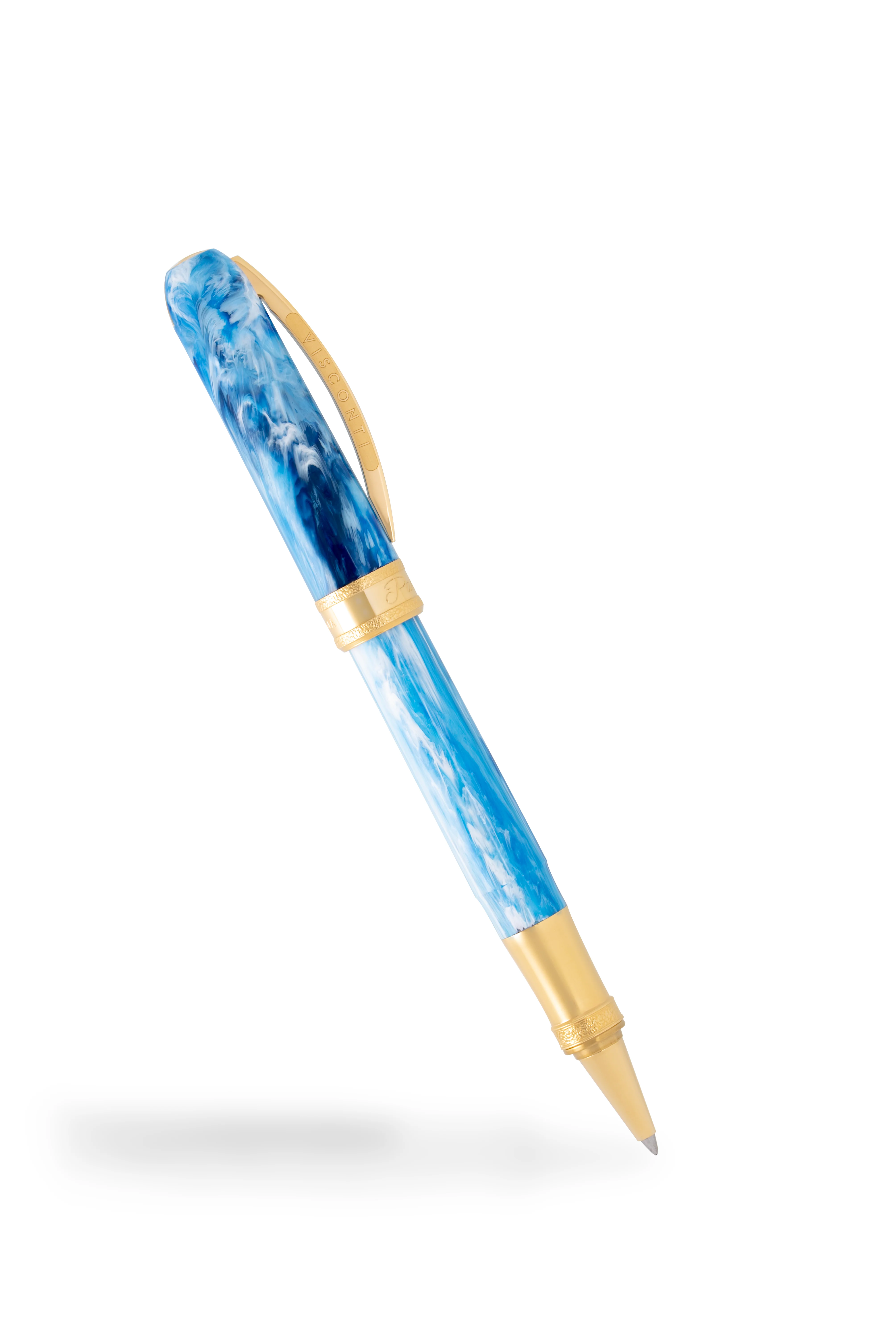 Visconti Comedia Paradiso Rollerball Pen - Image 4