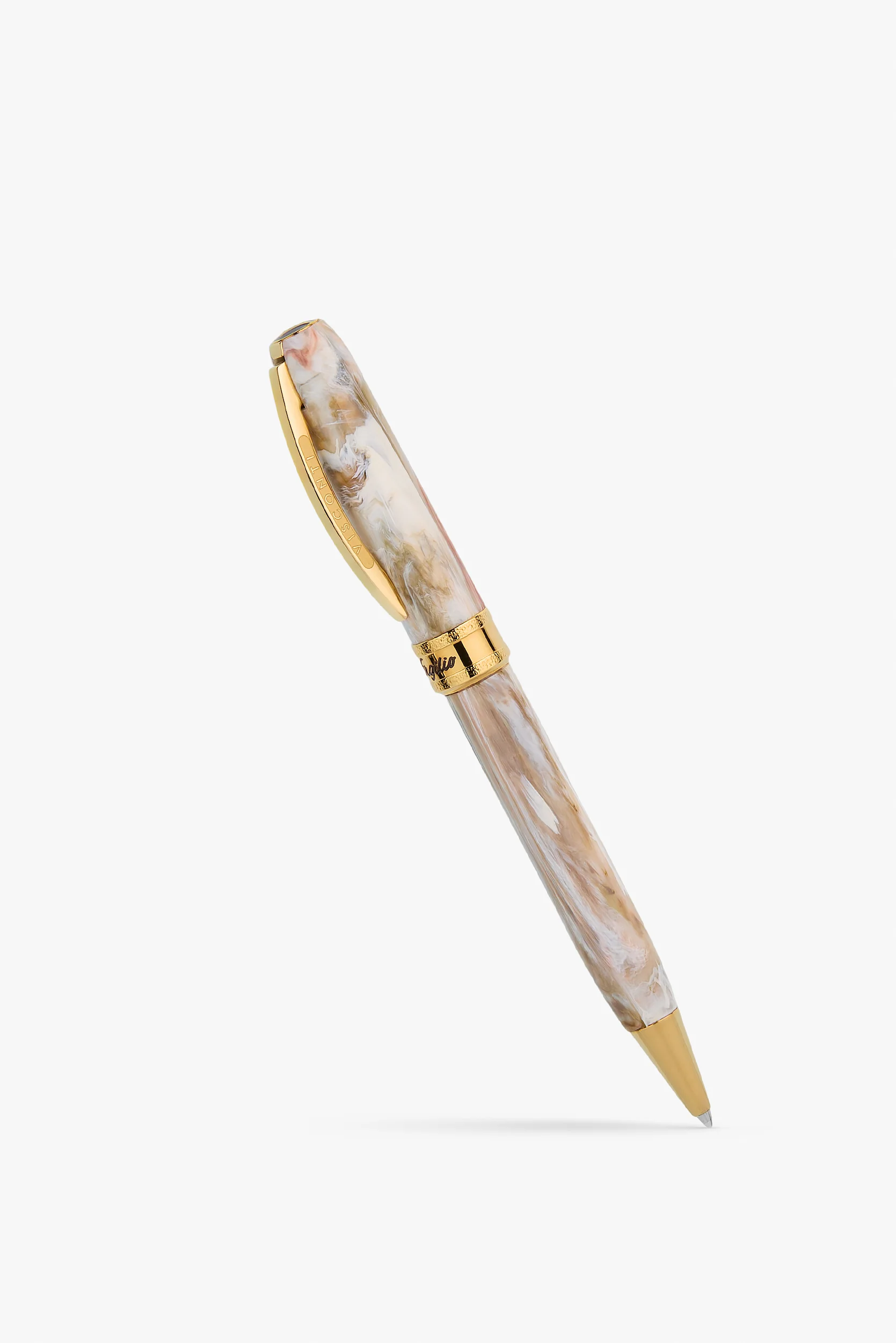 Visconti Comedia Virgilio Ballpoint
