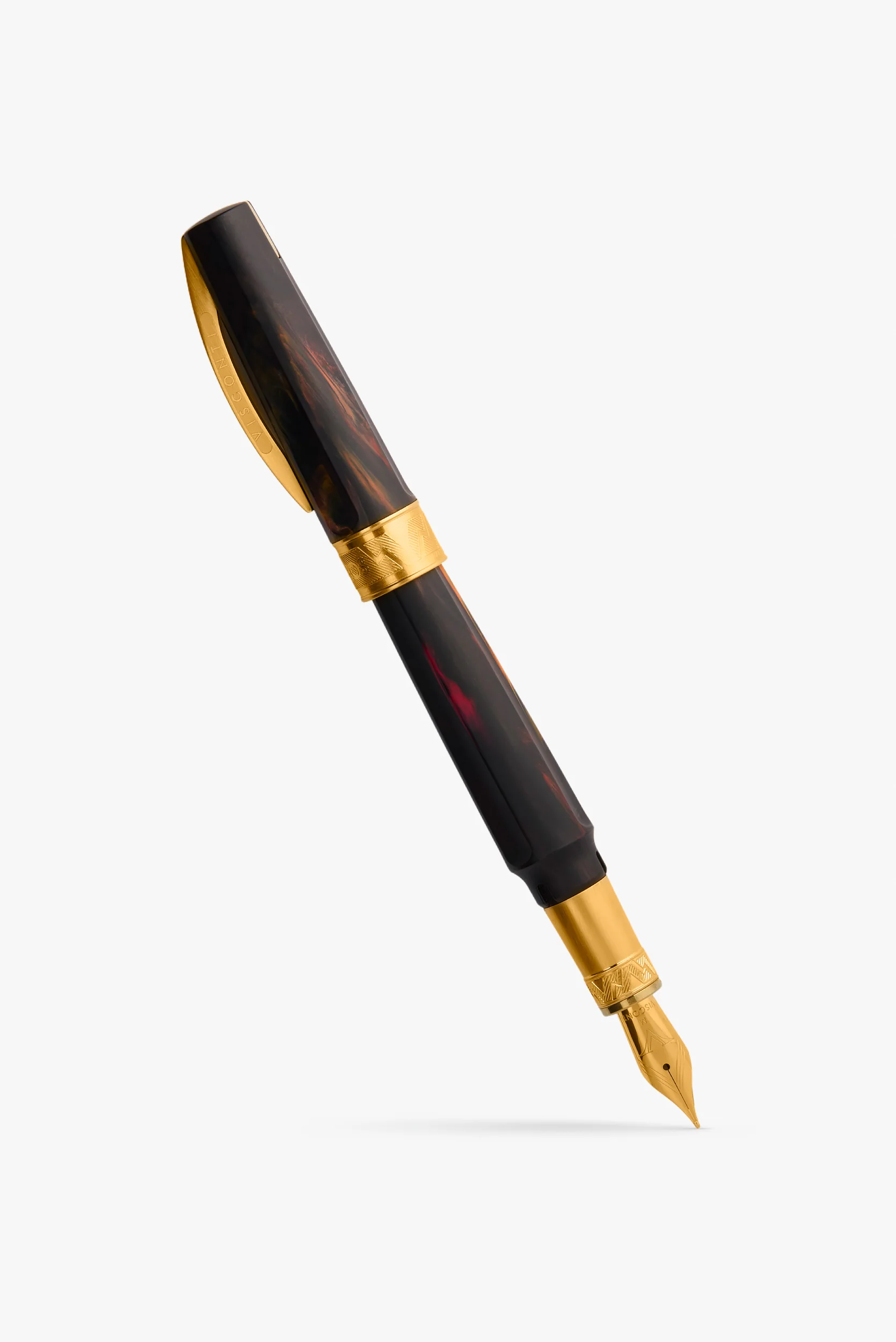 Visconti Mirage Mythos - Hades - Fountain Pen - Image 2