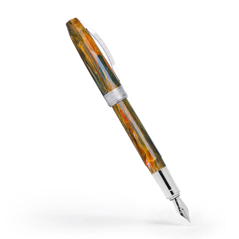 Visconti Van Gogh Café Terrace at Night Fountain Pen - Image 3