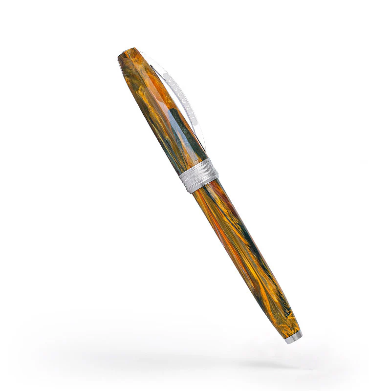 Visconti Van Gogh Café Terrace at Night Rollerball Pen - Image 3
