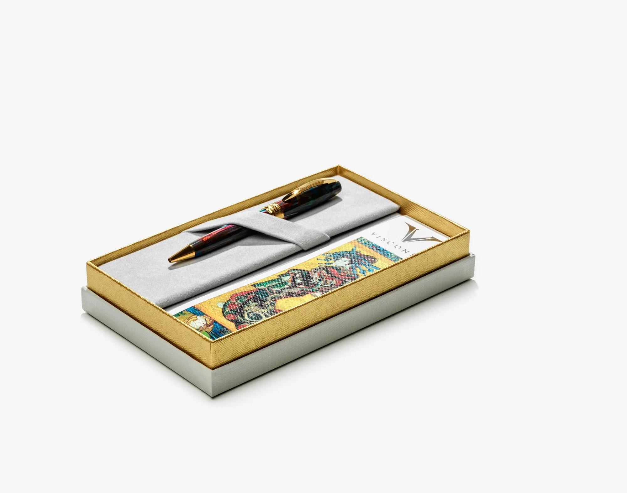 Visconti Van Gogh Oiran Ballpoint Pen - Image 3