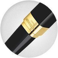 Waterman Exception Slim Black/Gold Fountain Pen - Image 3