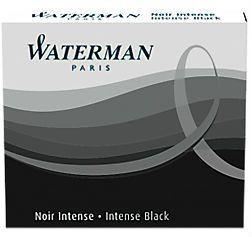 Waterman Intense Black Ink Cartridges